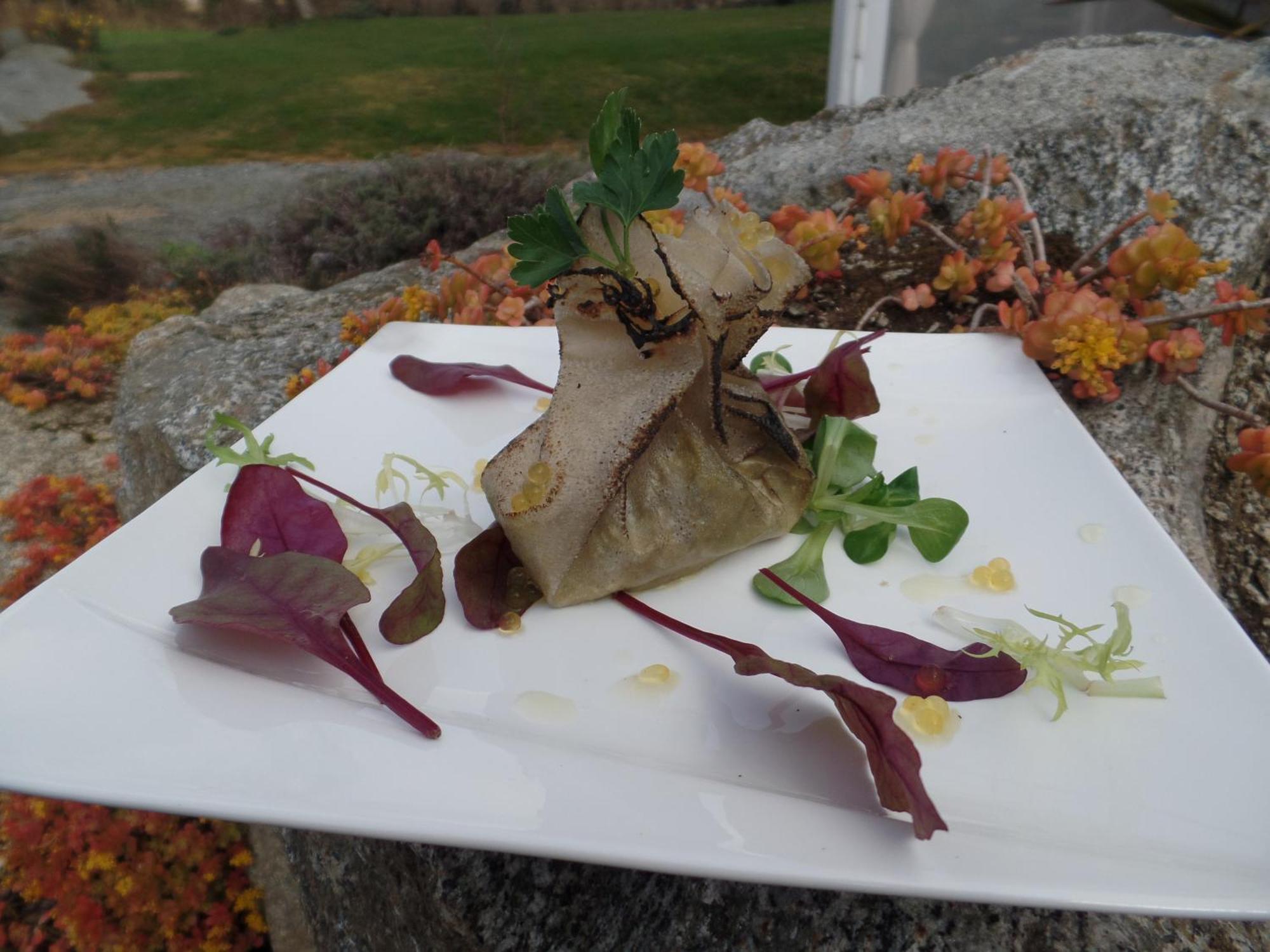 Logis Hotel Restaurant Le Commerce Guichen Exterior foto
